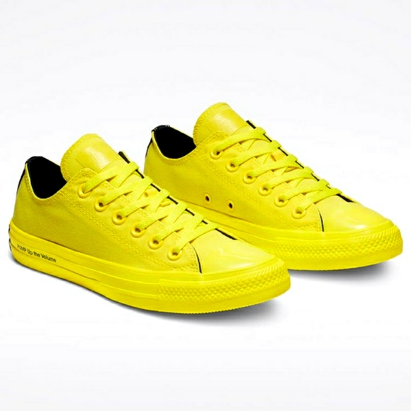 Converse Shoes - 2 FOR 85 Converse OPI Pump Up the Volume